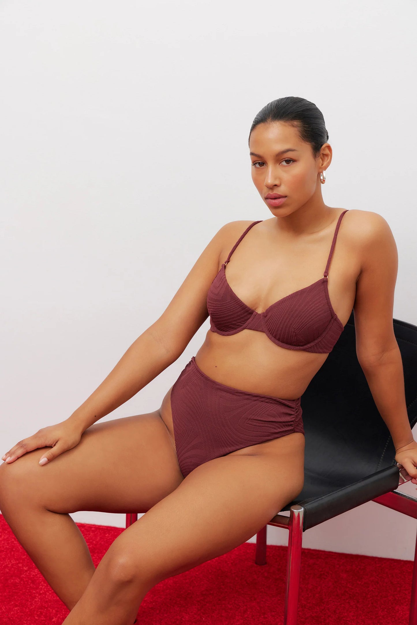 ARES BOTTOM - CHESTNUT