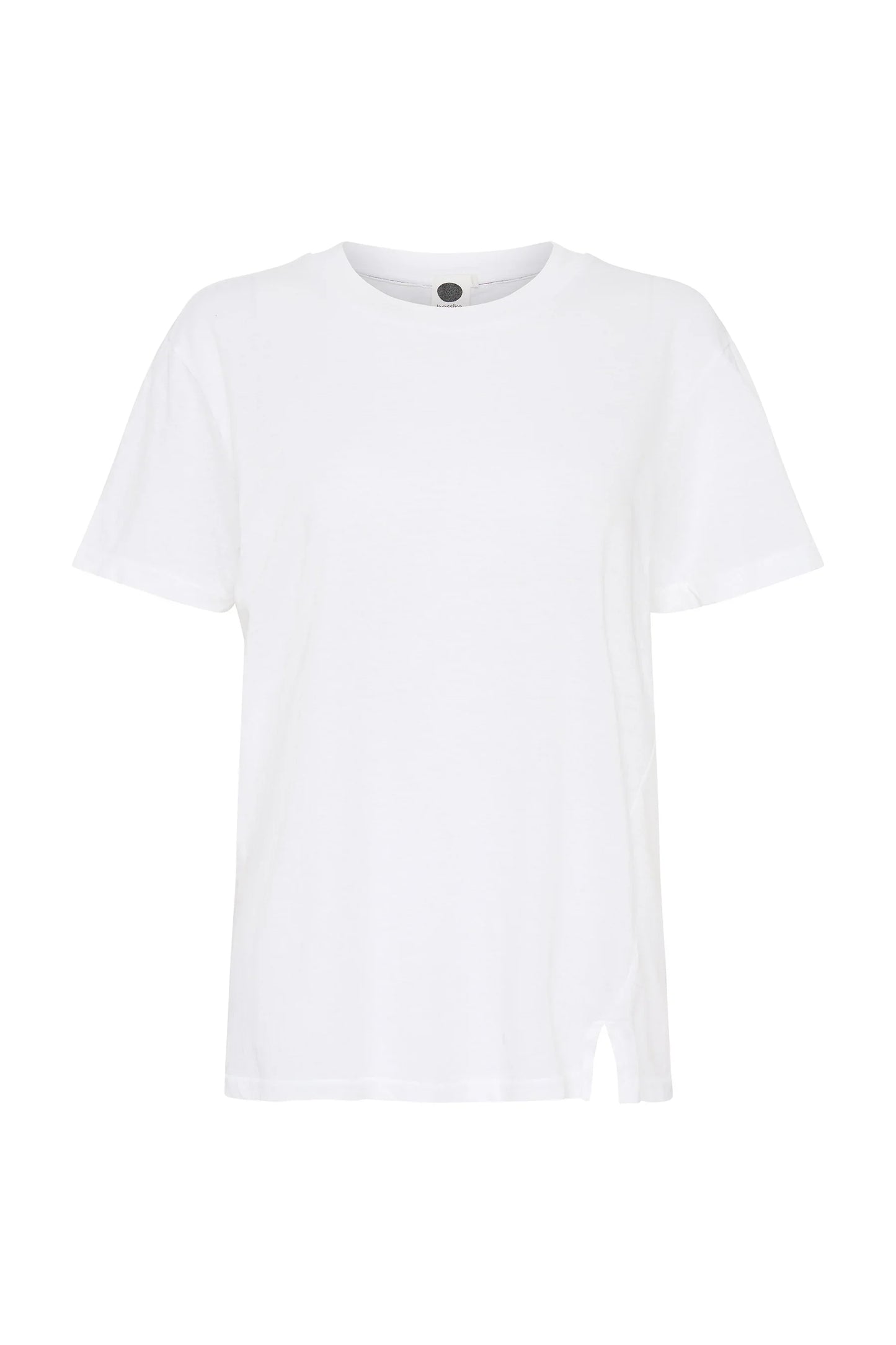 REGULAR CLASSIC S/S T SHIRT - WHITE