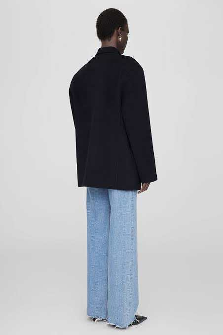 QUINN BLAZER - BLACK