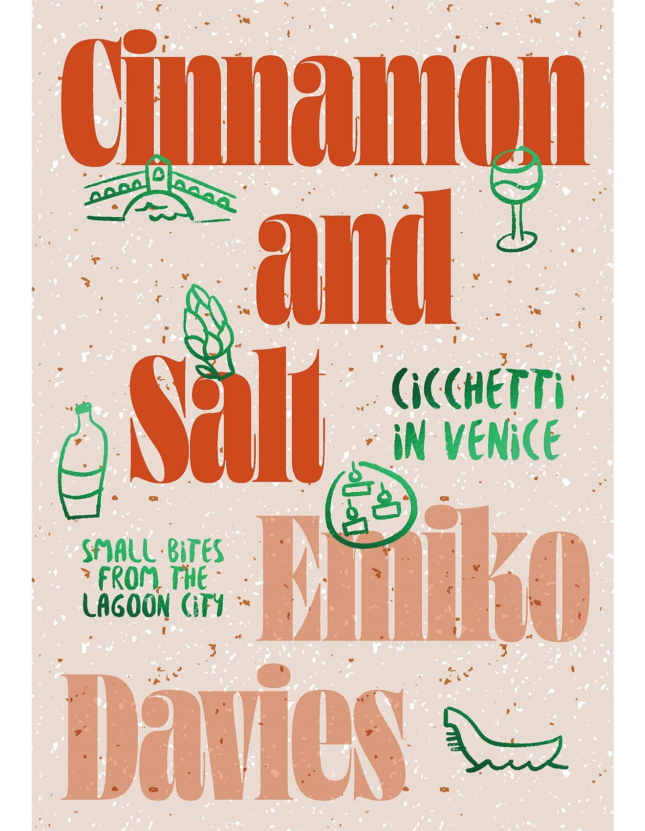 CINNAMON AND SALT - EMIKO DAVIES