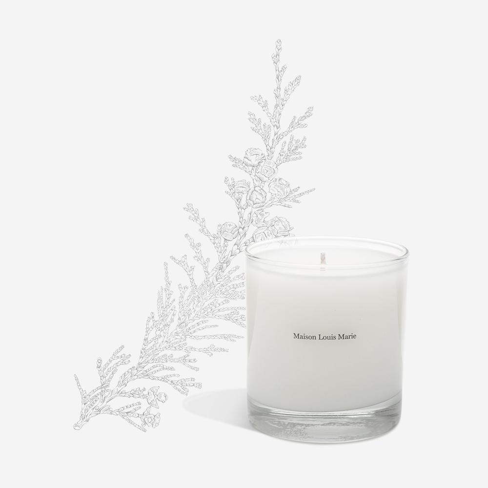 CANDLE - LE REFUGE D ÉRNEST