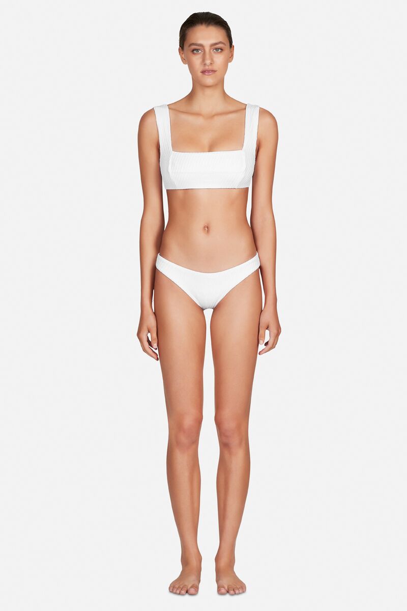 RICK JAMES BOTTOM - WHITE