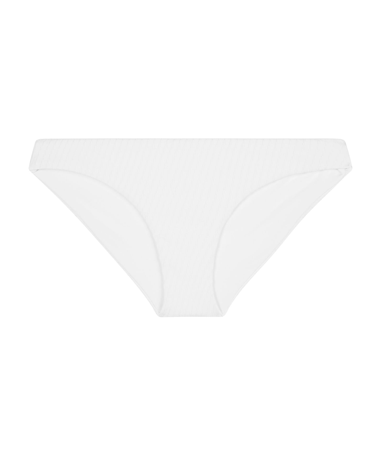 RICK JAMES BOTTOM - WHITE