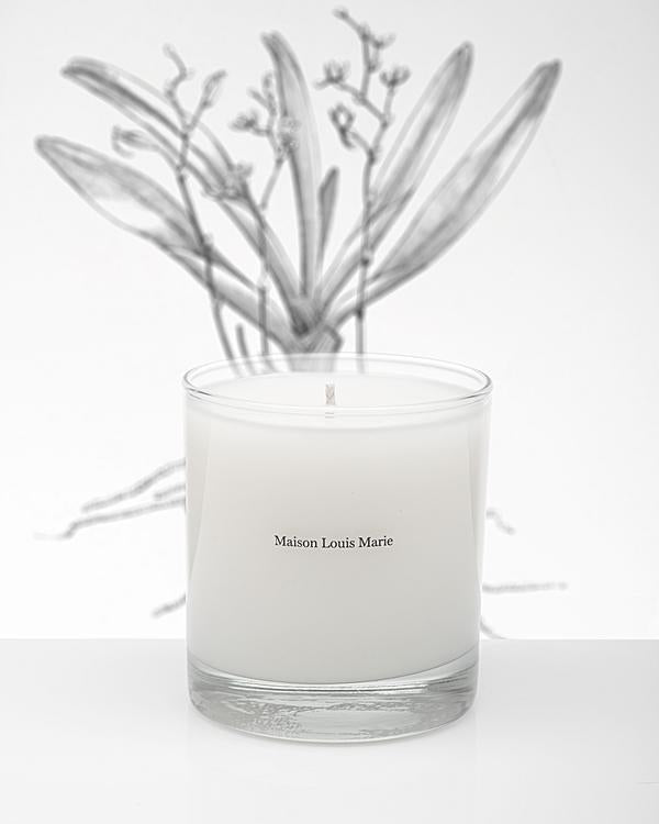 CANDLE  -  #2 LE LONG FOND