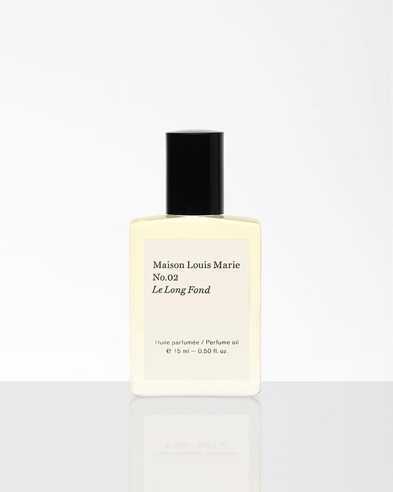 PERFUME OIL - NO.02 LE LONG FOND