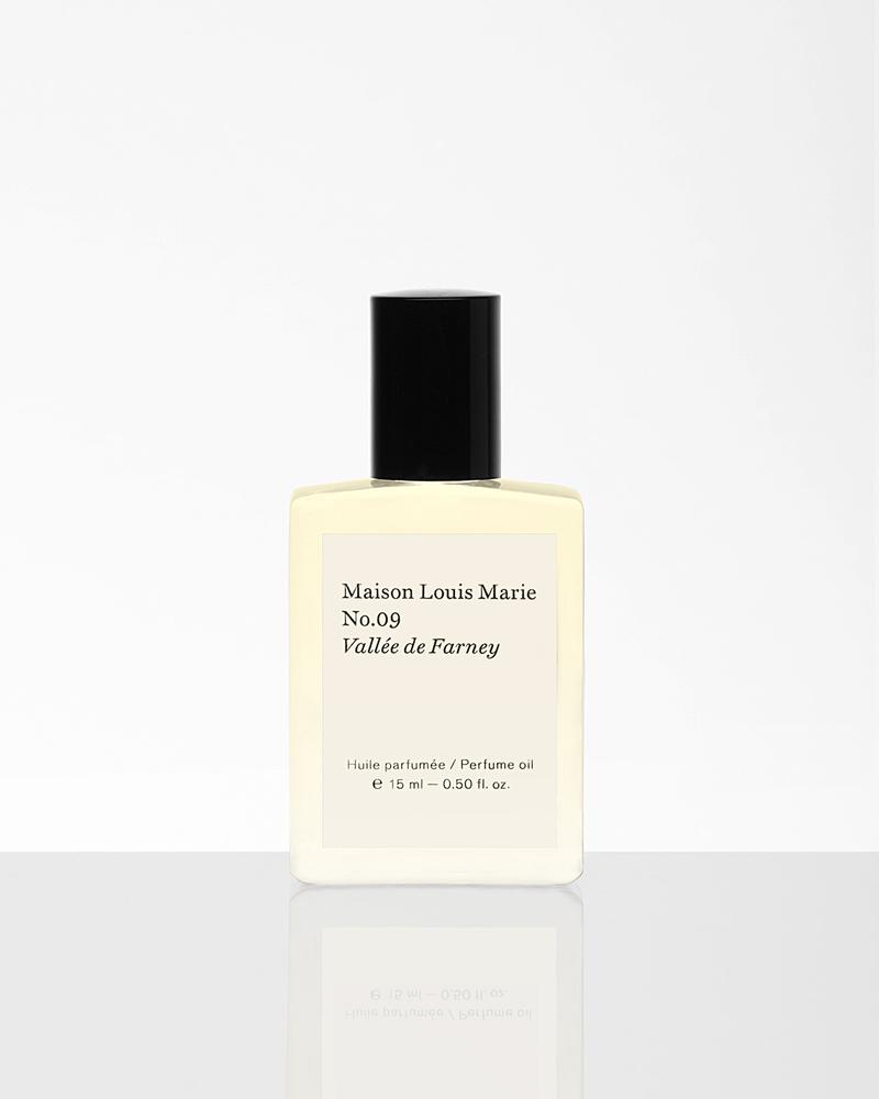 PERFUME OIL - NO 9 VALLEE DE FARNEY
