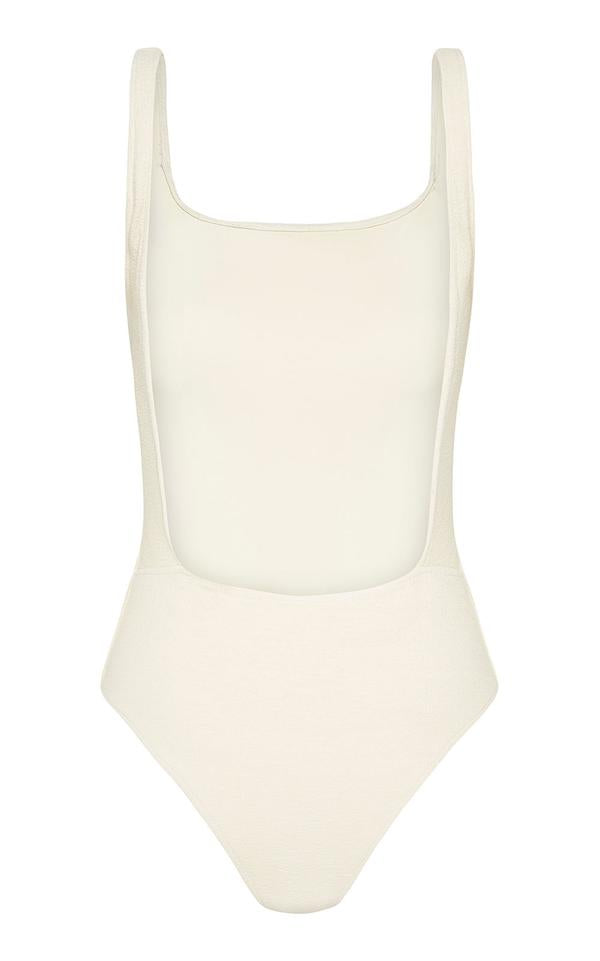 PHILO ONE PIECE BOUCLE - ECRU