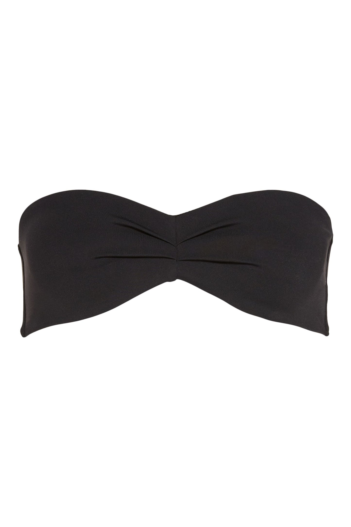 HARDI BANDEAU TOP - BLACK