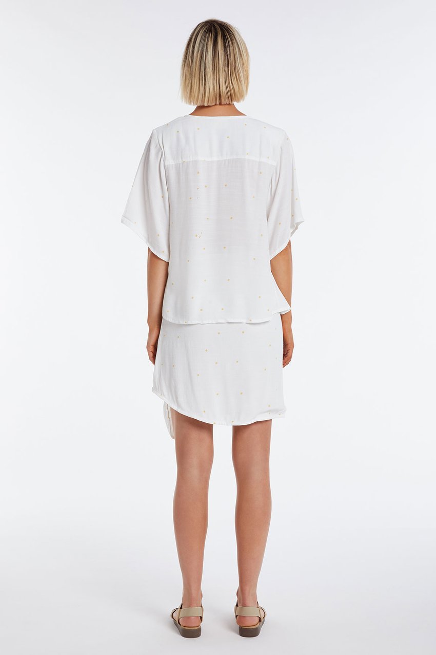 FEELING SKIRT - PRINT