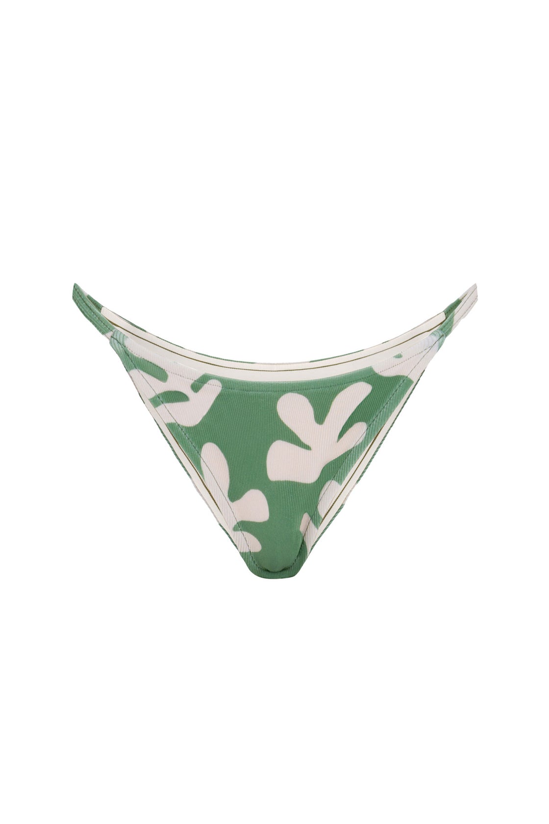 FLORA CURVED STRING BRIEF - FLORA