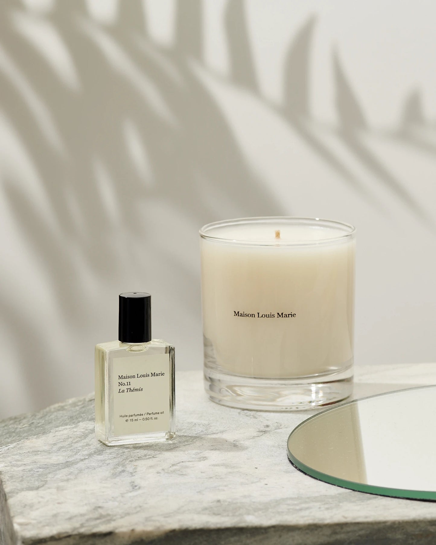 CANDLE  -  #11 LA THÈMIS