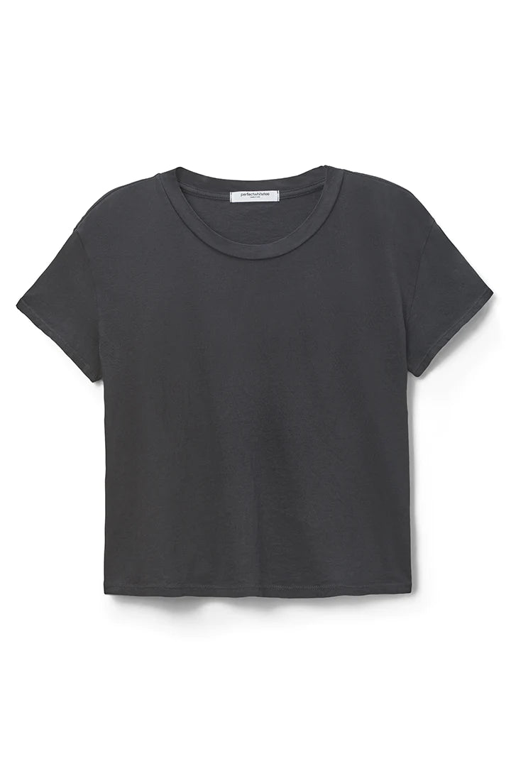 HARLEY BOXY CREW - TRUE BLACK