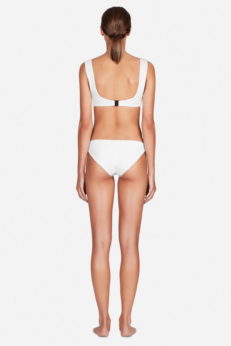 RICK JAMES BOTTOM - WHITE