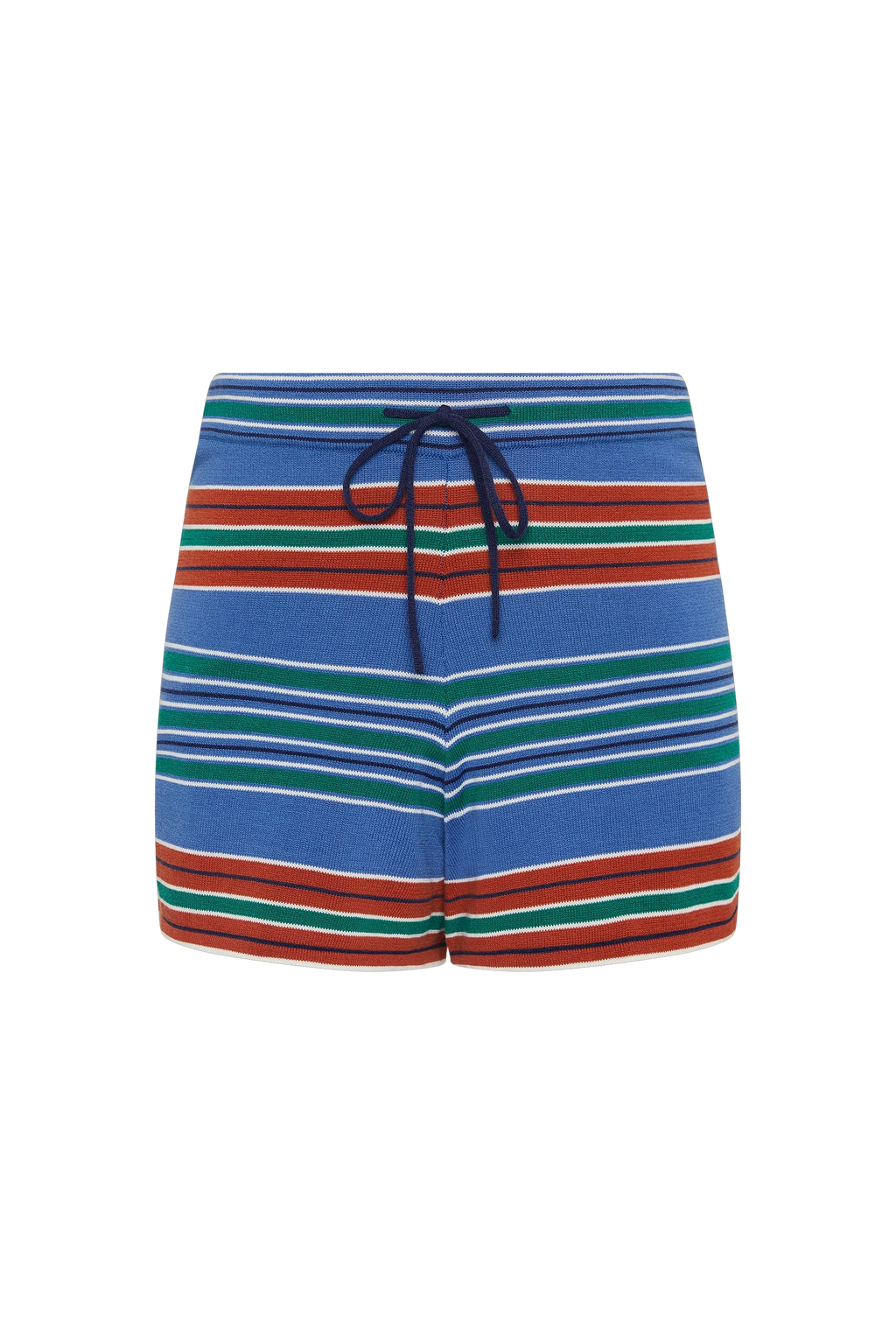 CARLO SHORT - JUAN STRIPE