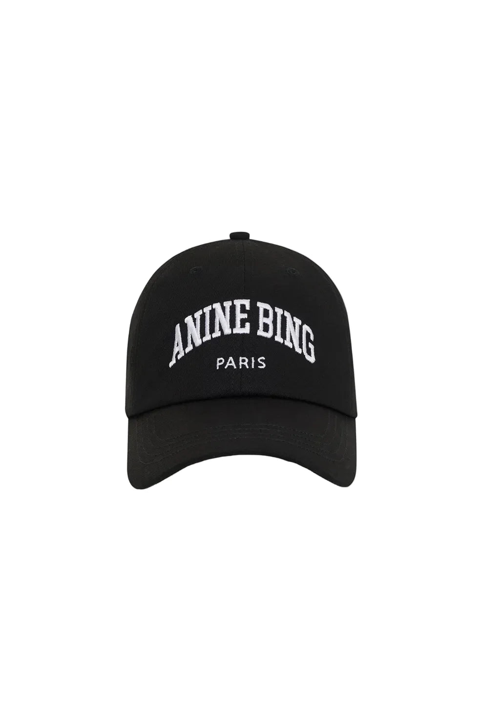 (PRE-ORDER) JEREMY BASEBALL CAP ANINE BING PARIS - BLACK