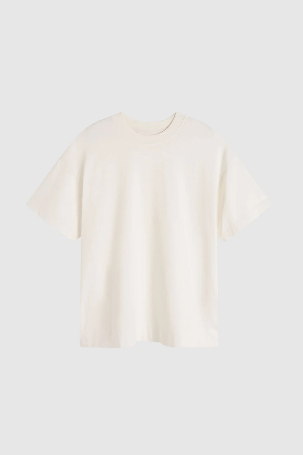 HOMME TEE - OFF WHITE