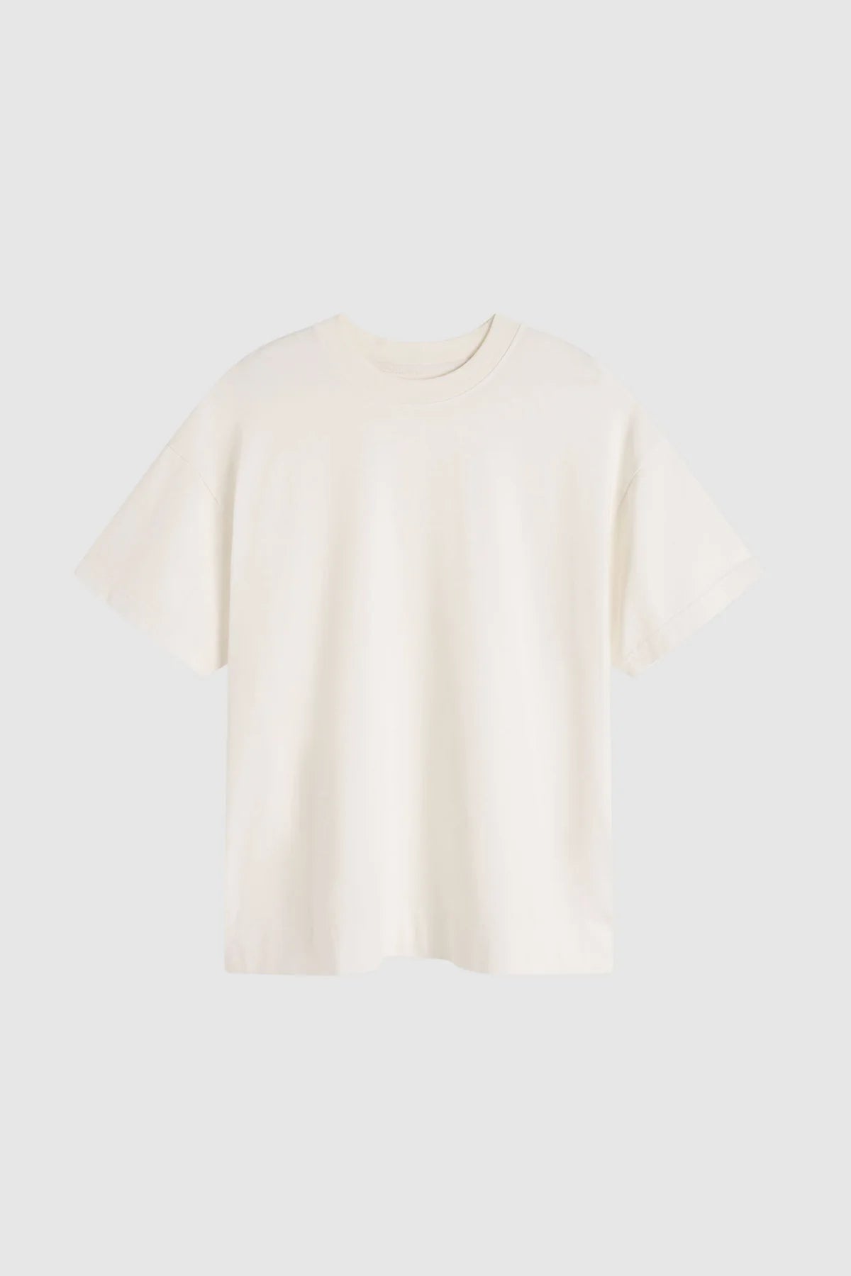 HOMME TEE - OFF WHITE