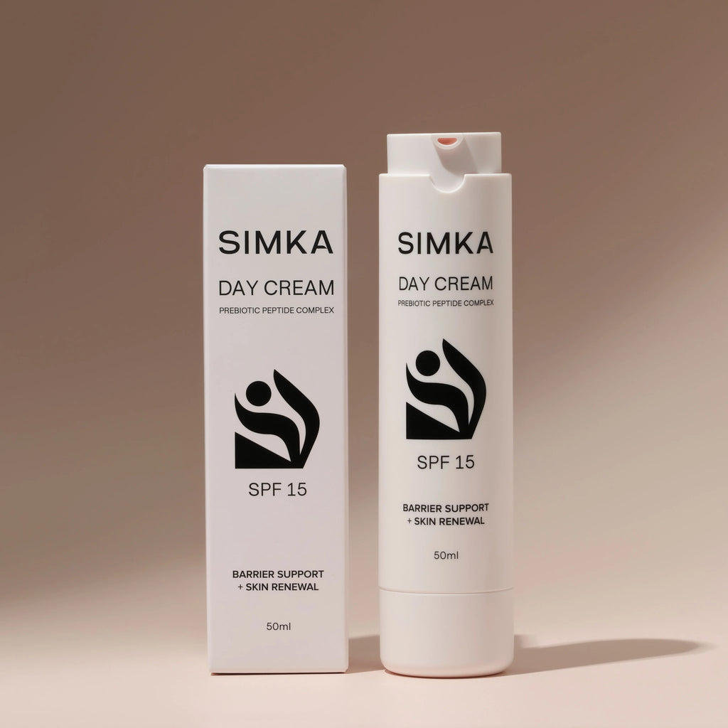 SIMKA DAY CREAM SPF15 - 50ML