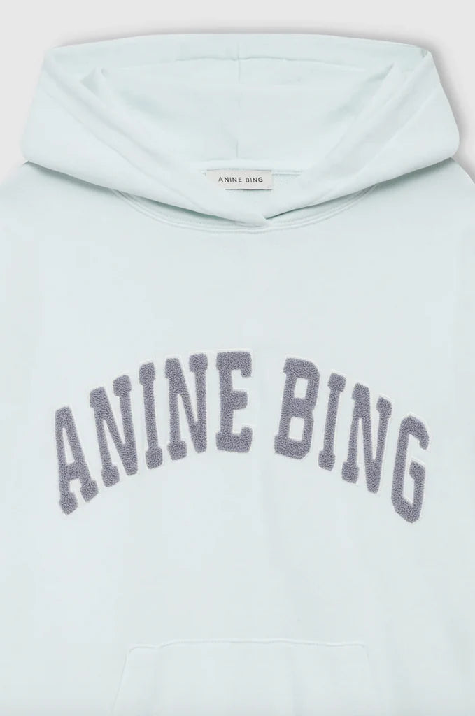 HARVEY SWEATSHIRT - SPRING MINT