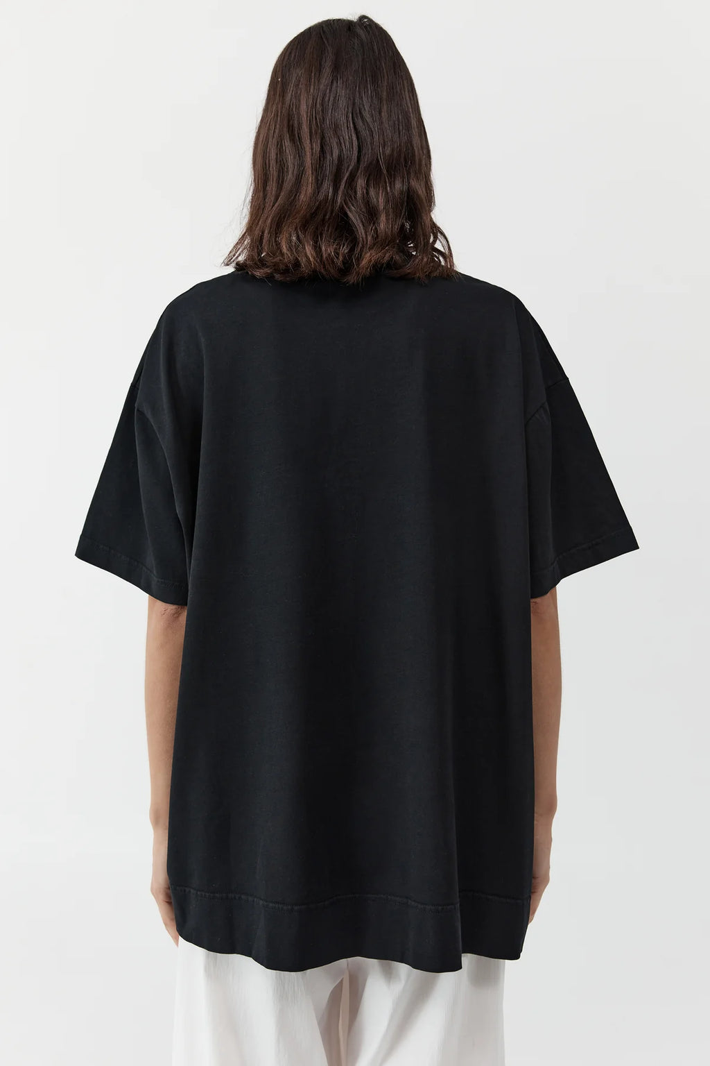 HOMME TEE - BLACK