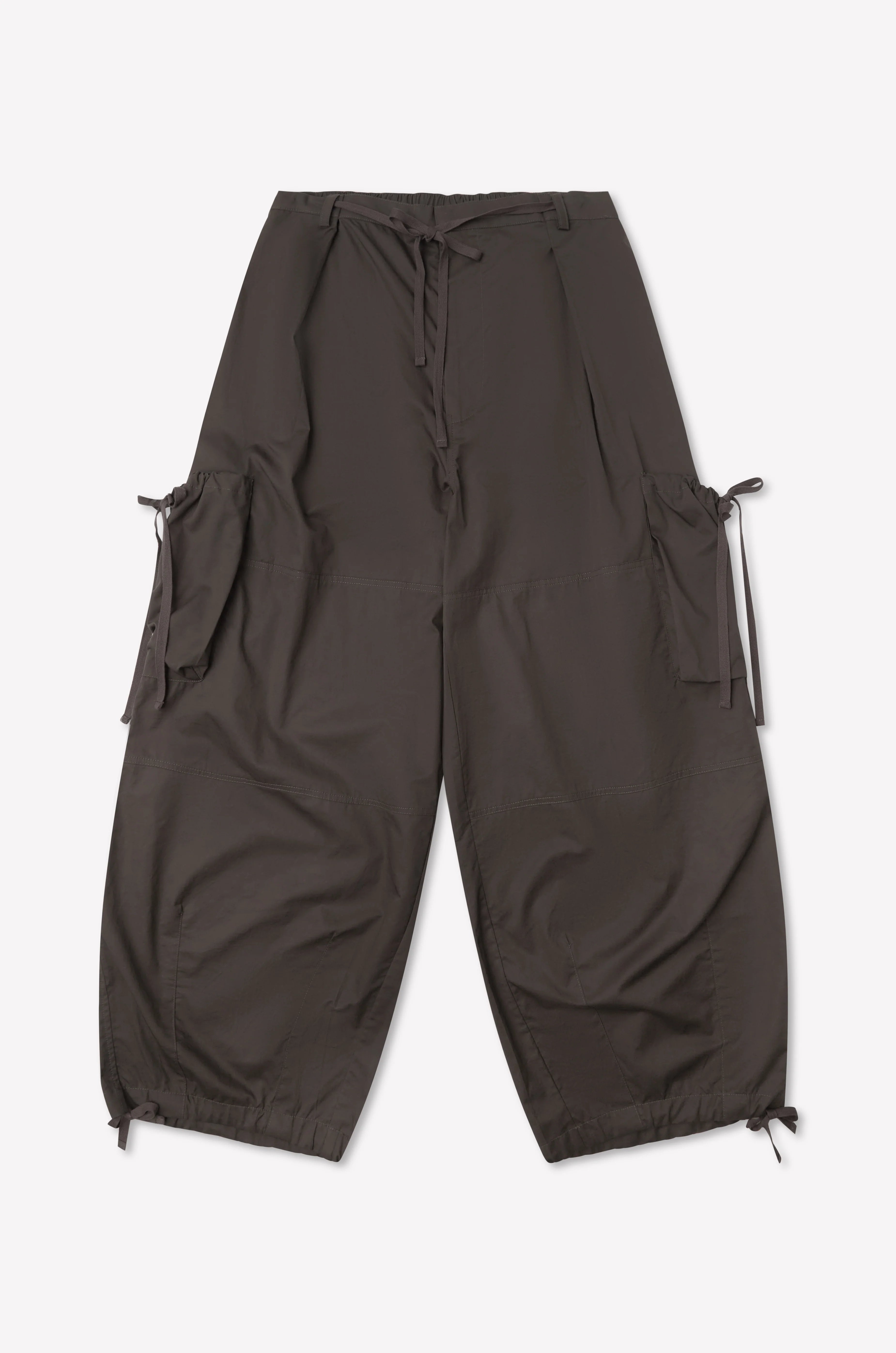 (PRE-ORDER) CARGO PANT - CAROB