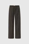 WOOL EVERYDAY PANTS - MULCH