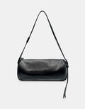 BROOKE MINI BARREL BAG - BLACK