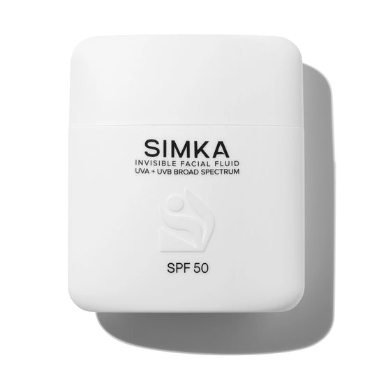 SIMKA INVISIBALE FACIAL FLUID SPF 50 - 50ML