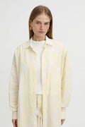 CALYPSO SHIRT - BUTTER