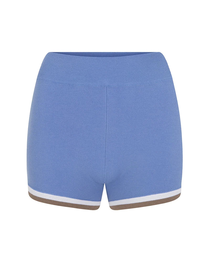 (PRE-ORDER) RETRO SHORT 2.0 - SKY