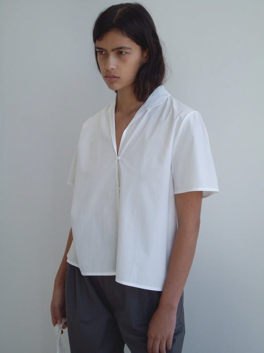 SAILS TOP - WHITE