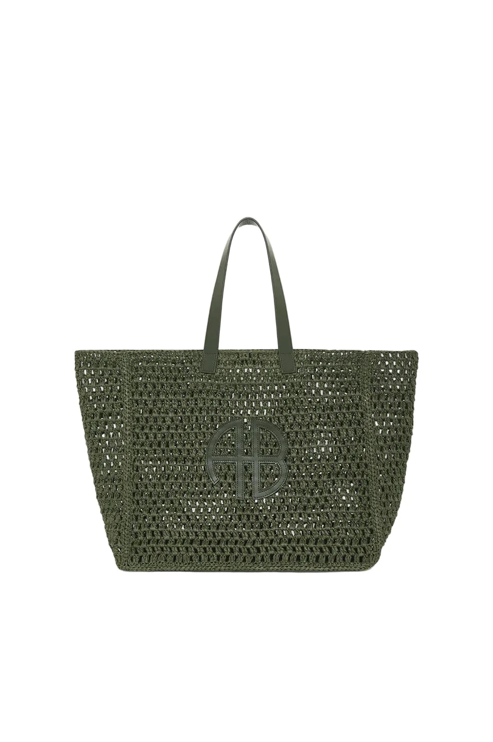 LARGE RIO TOTE - OLIVE