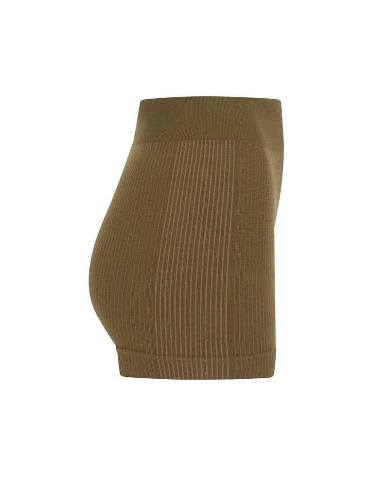 (PRE-ORDER) CLASSIC WOOL MICRO SHORT - HARVEST