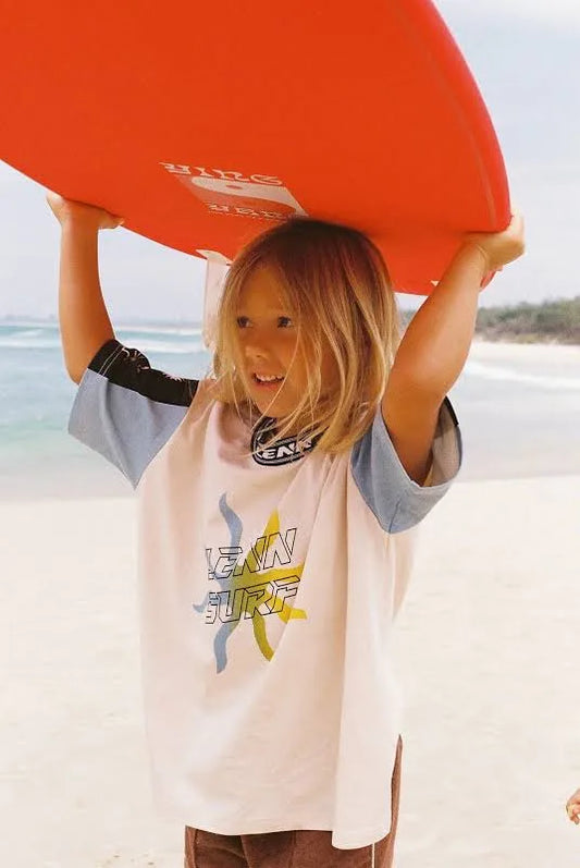 (PRE-ORDER) LENN SURF TEE