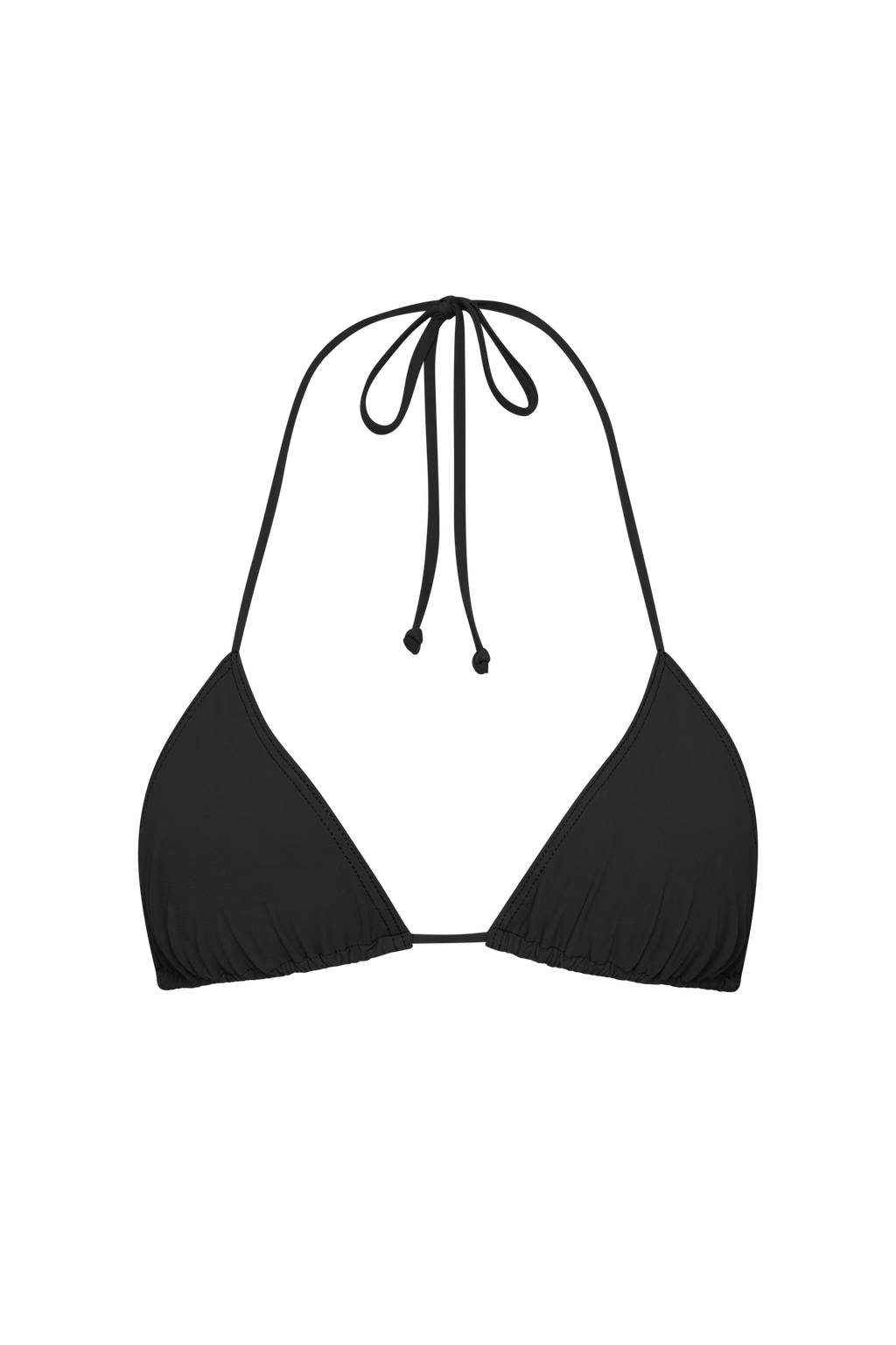 SETE BIKINI TOP - BLACK