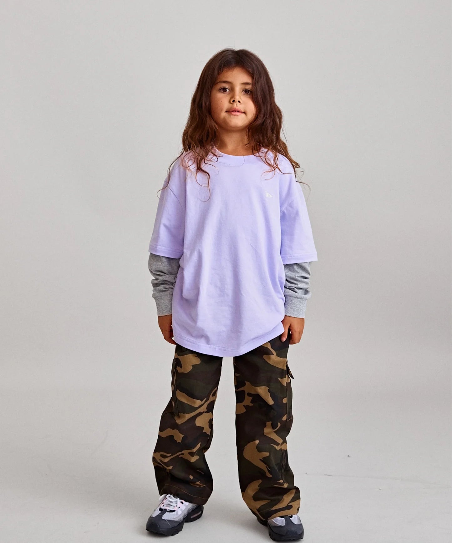 CAMO CARGOS - CAMO