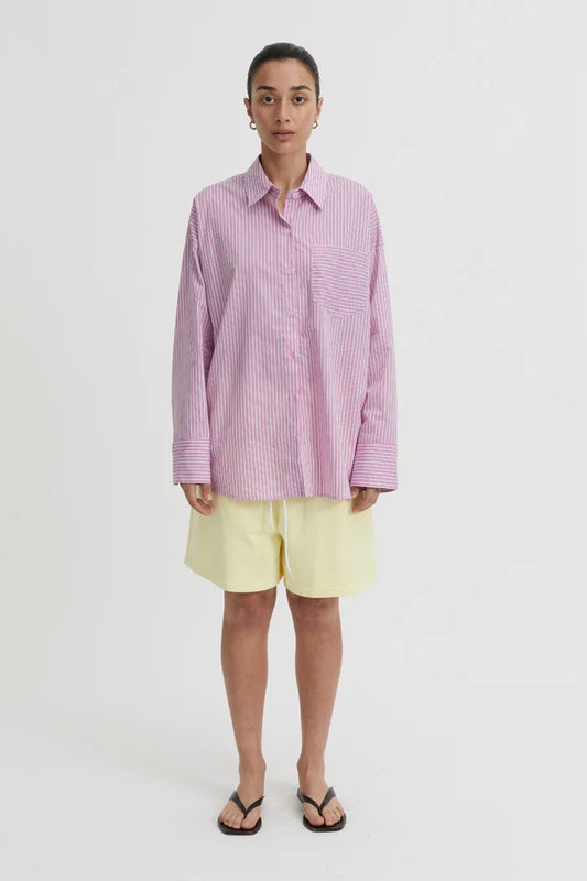WINSLOW SHIRT - PINK