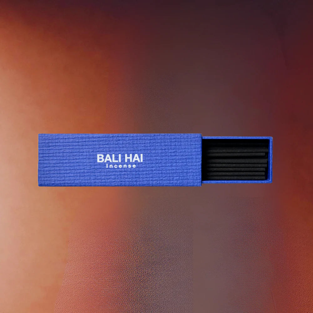 THE SECOND WAVE INCESNE - BALI HAI
