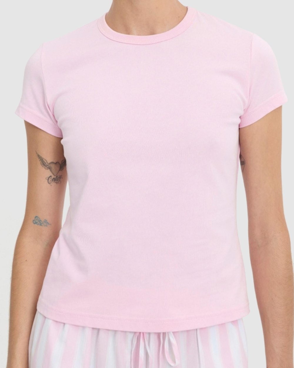 LAINA TEE - PINK