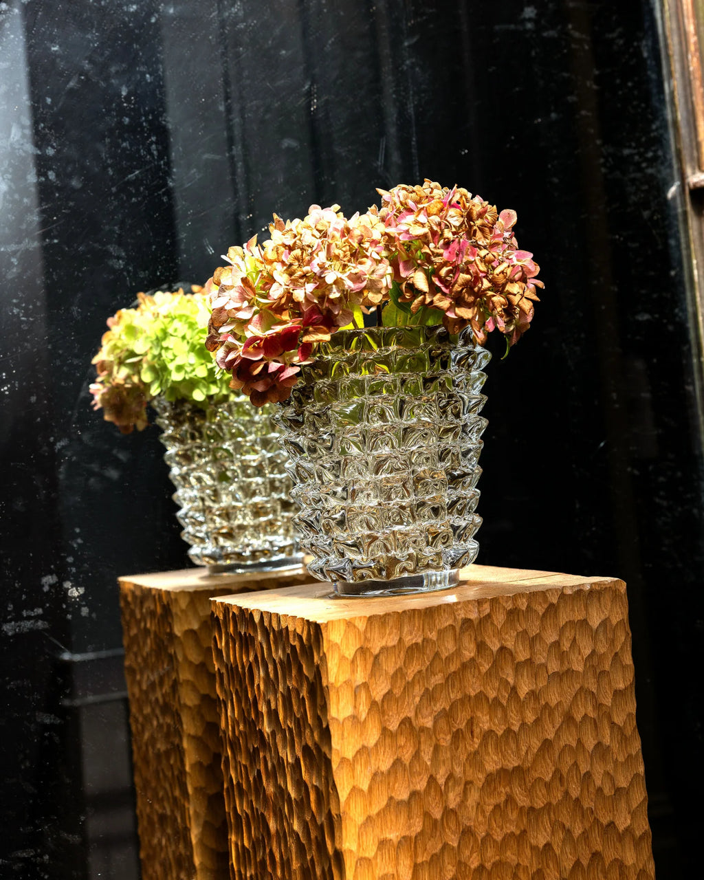 (PRE-ORDER) FIORE VASE - SMOKE