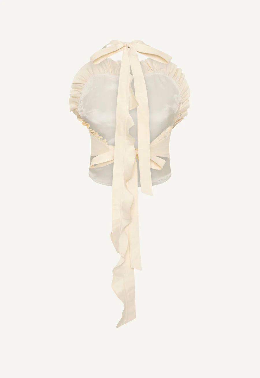 SO EASY TO FALL IN LOVE TOP - IVORY