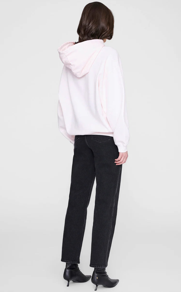HARVEY SWEATSHIRT - WASHED PINK