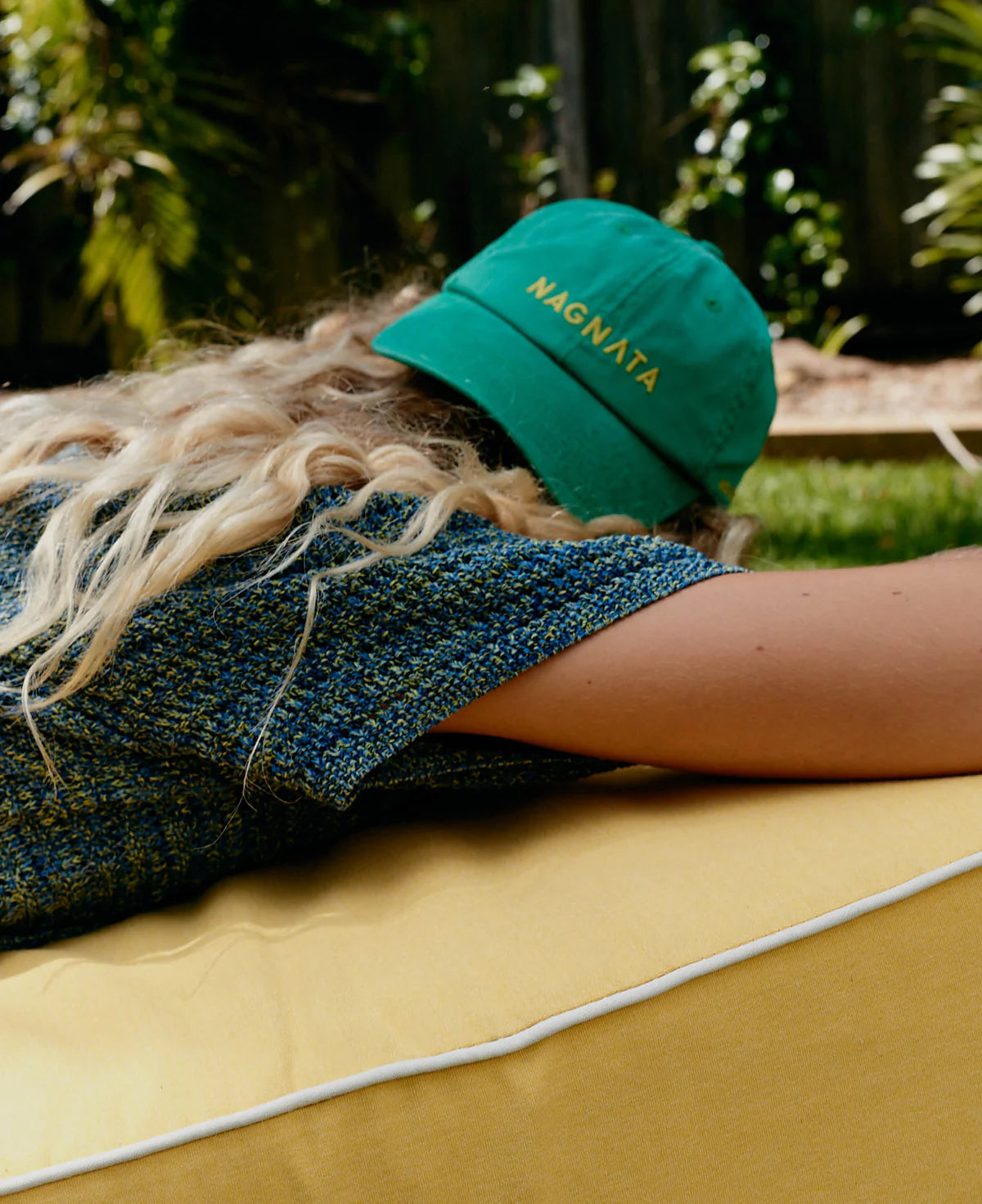 M19 NAGNATA CAP - FOREST