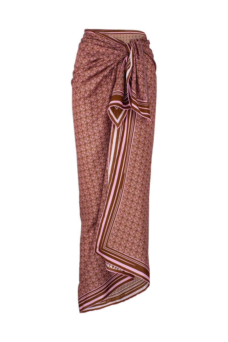 HERITAGE SARONG - CHERRY RIPE