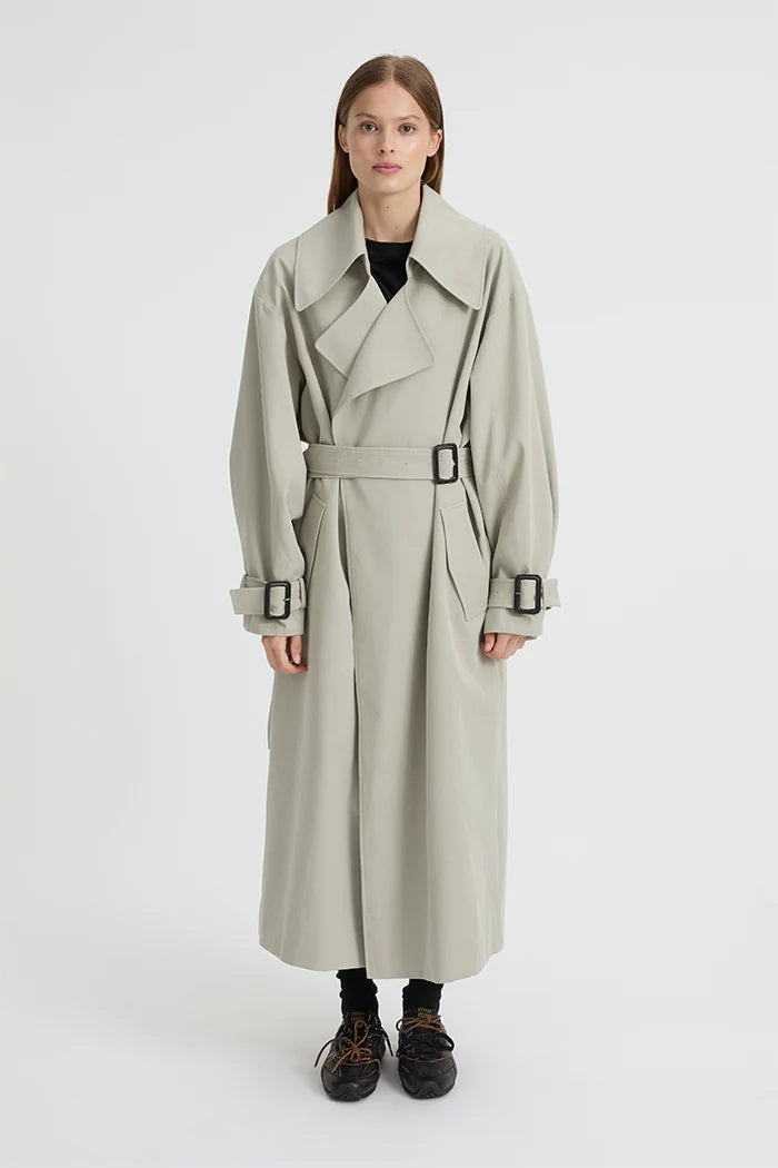 ANNE TRENCH - GREY