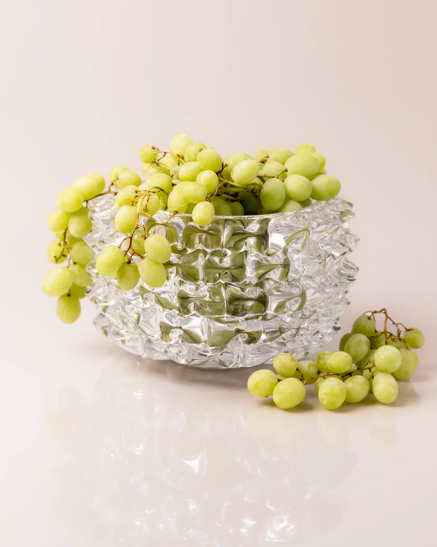 (PRE-ORDER) FIORE BOWL - CLEAR