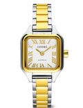 HUGO WATCH - TWO TONE