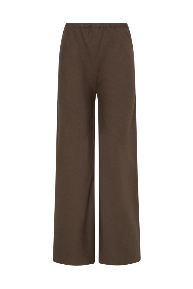 FLORINE PANT - FOREST