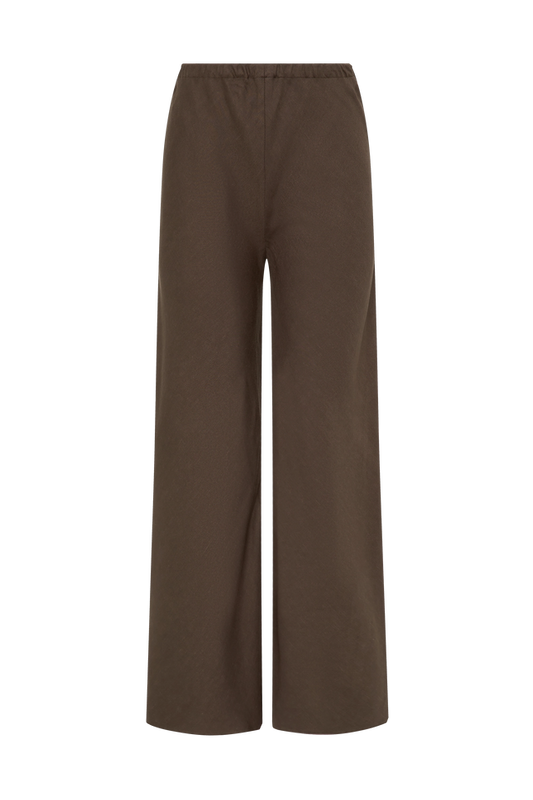 FLORINE PANT - FOREST