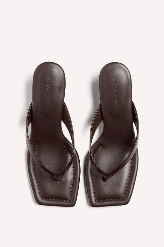 IDA MINI - SOIL LEATHER